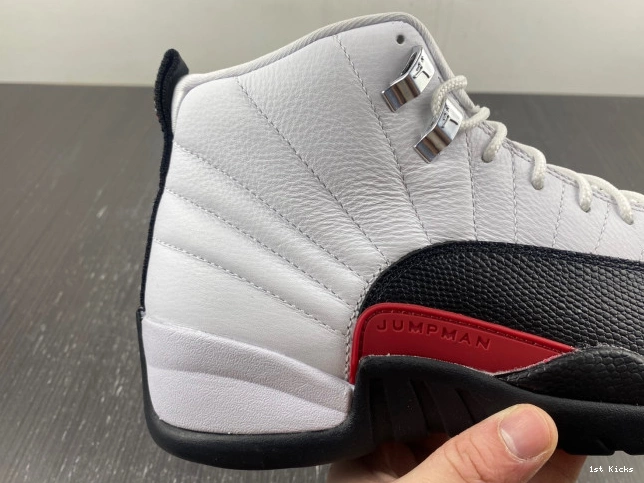 Jordan 12 Air Taxi CT8013-162 Red 0811